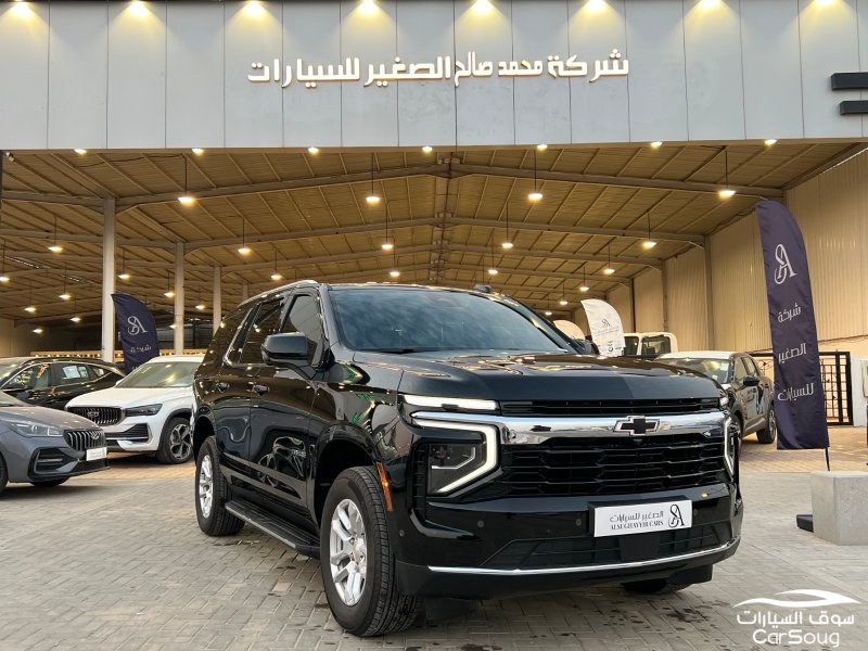 شيفروليه تاهو LS موديل 2025