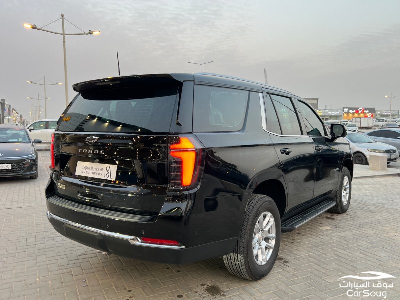 شيفروليه تاهو LS موديل 2025