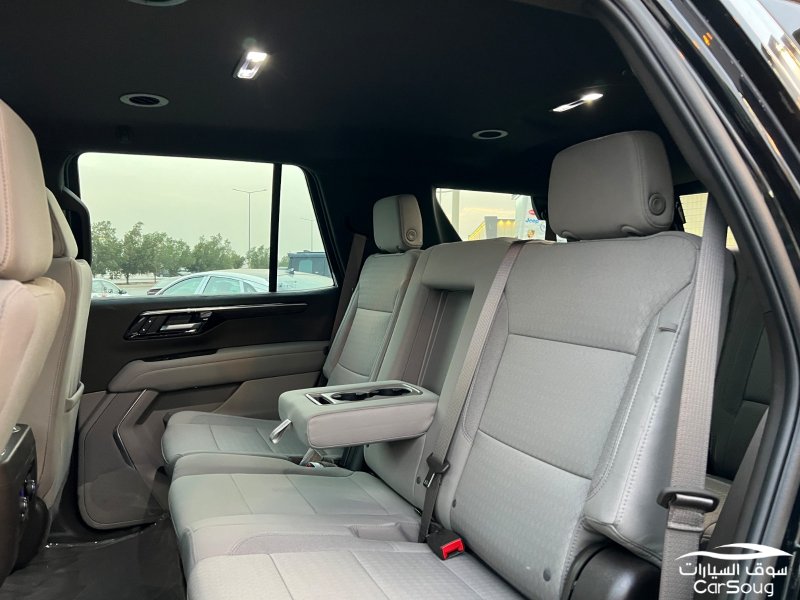 شيفروليه تاهو LS موديل 2025