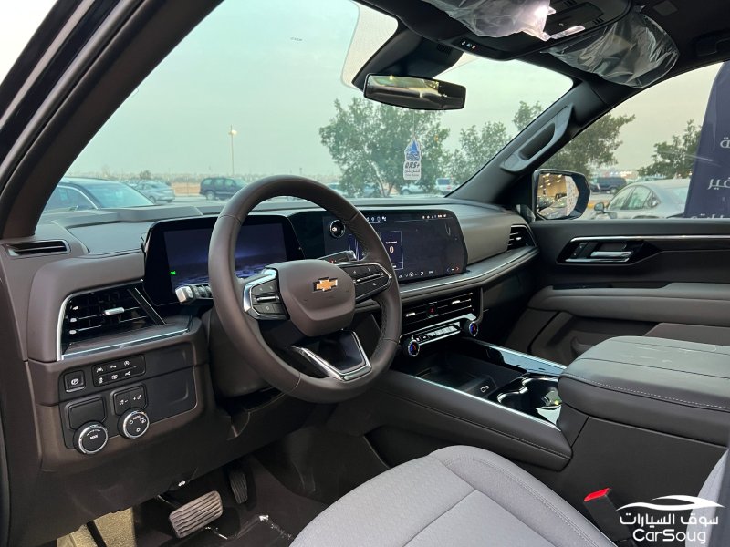 شيفروليه تاهو LS موديل 2025