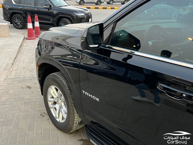 شيفروليه تاهو LS موديل 2025