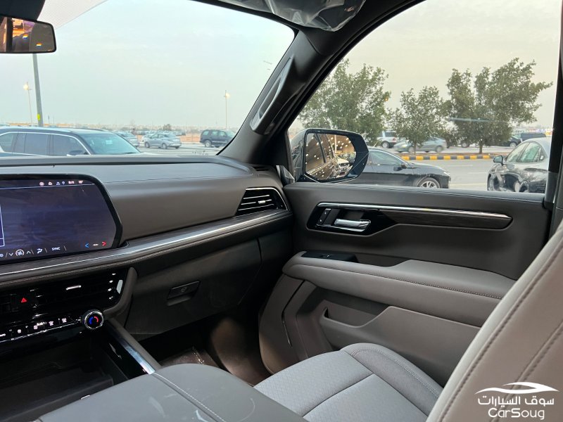 شيفروليه تاهو LS موديل 2025