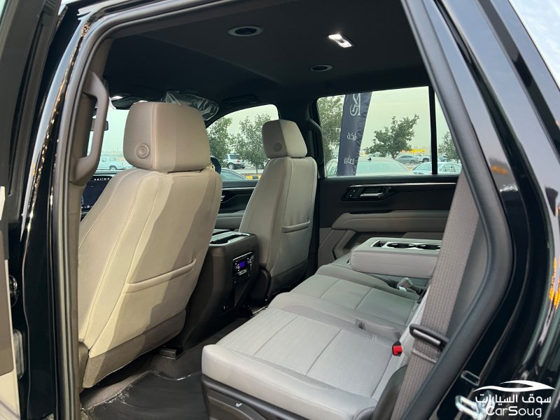 شيفروليه تاهو LS موديل 2025