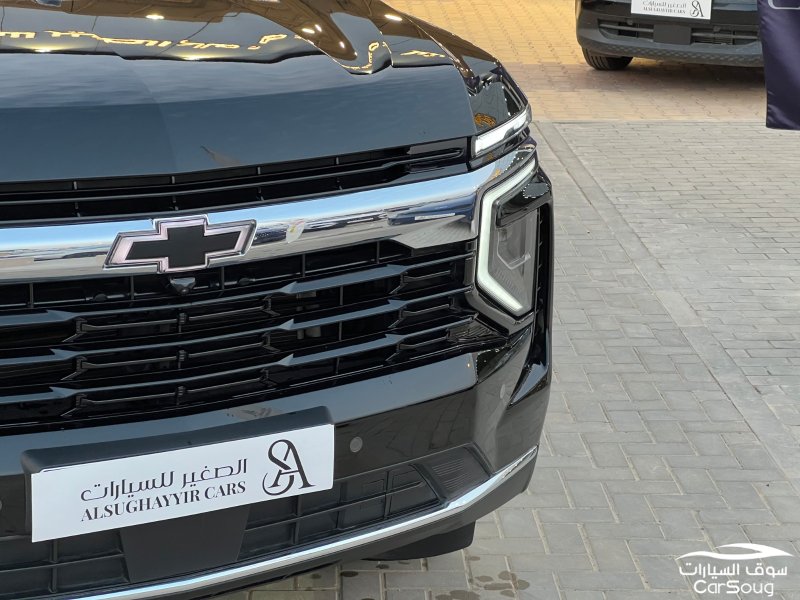 شيفروليه تاهو LS موديل 2025