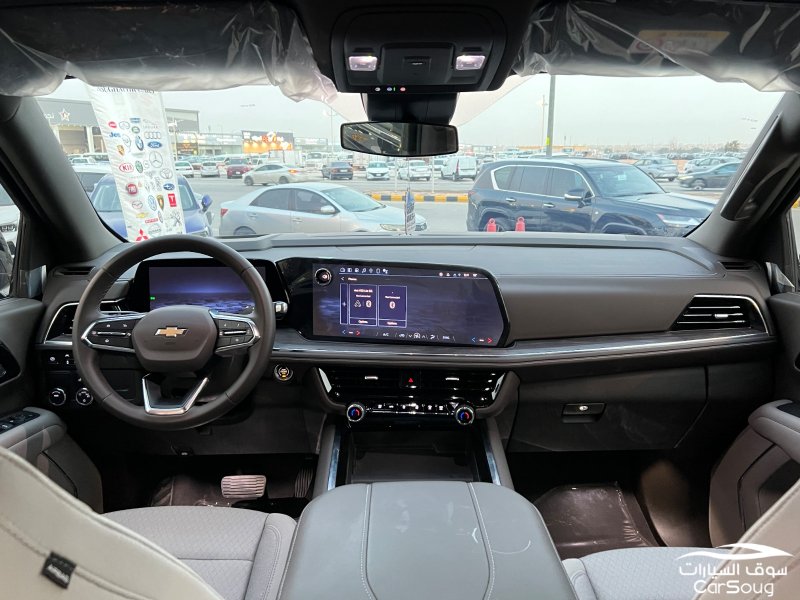 شيفروليه تاهو LS موديل 2025