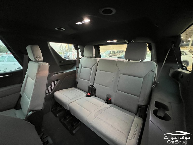 شيفروليه تاهو LS موديل 2025