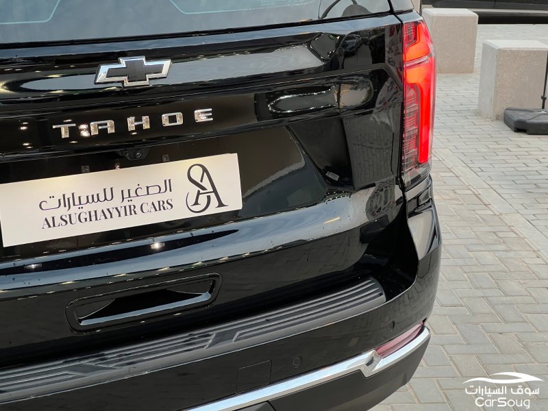 شيفروليه تاهو LS موديل 2025