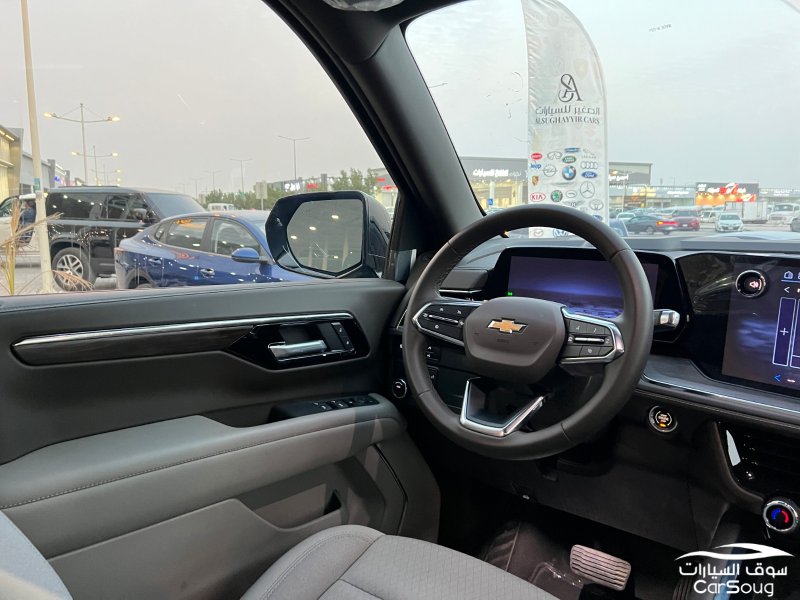 شيفروليه تاهو LS موديل 2025