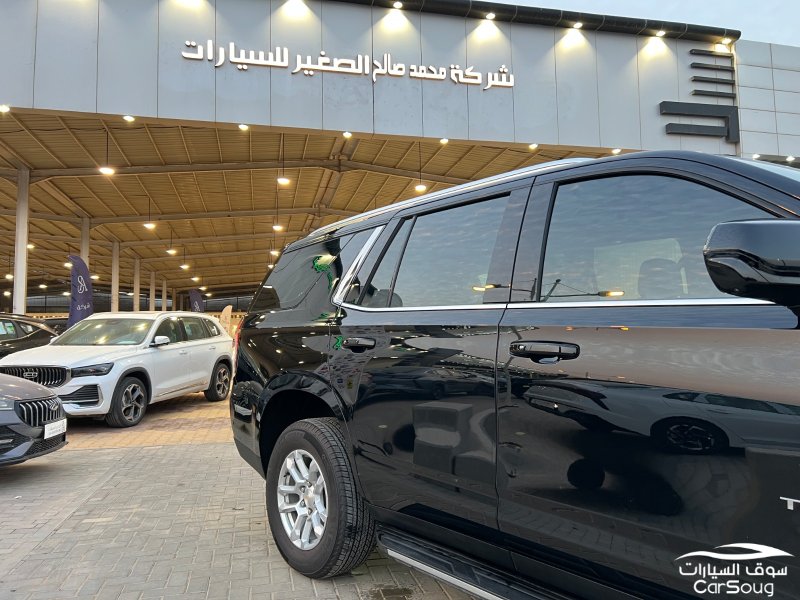 شيفروليه تاهو LS موديل 2025