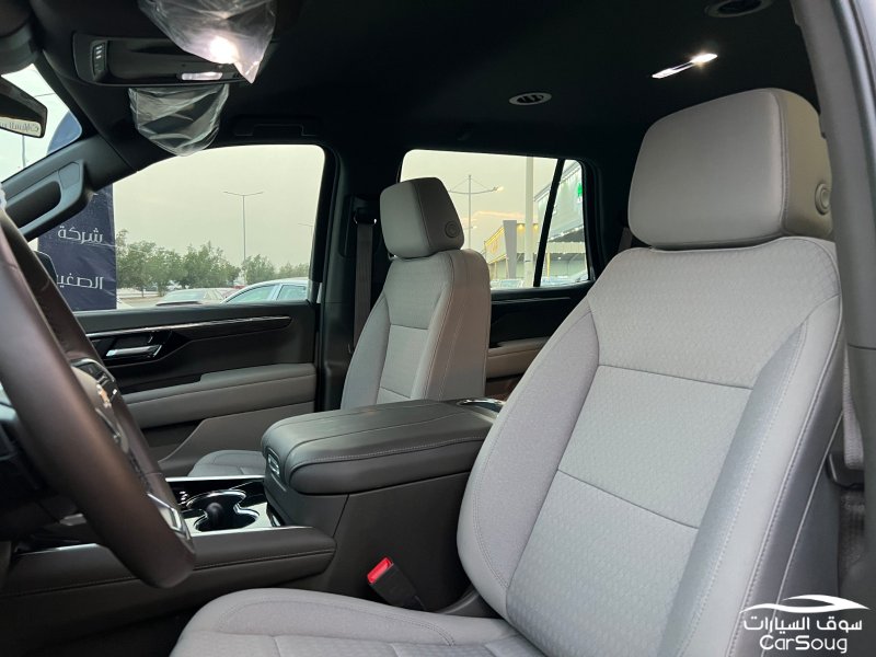 شيفروليه تاهو LS موديل 2025