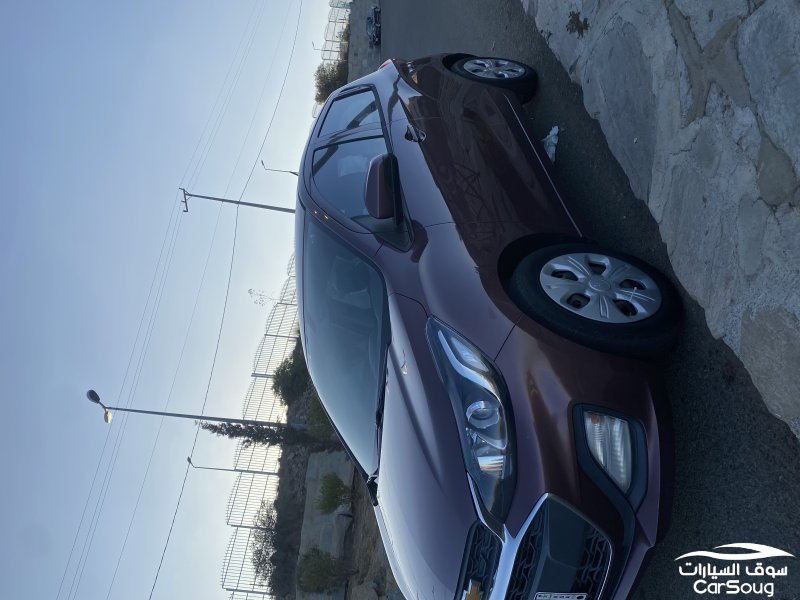 سيارة سبارك 2021 استعمال نظيف