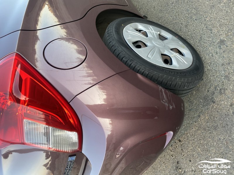 سيارة سبارك 2021 استعمال نظيف