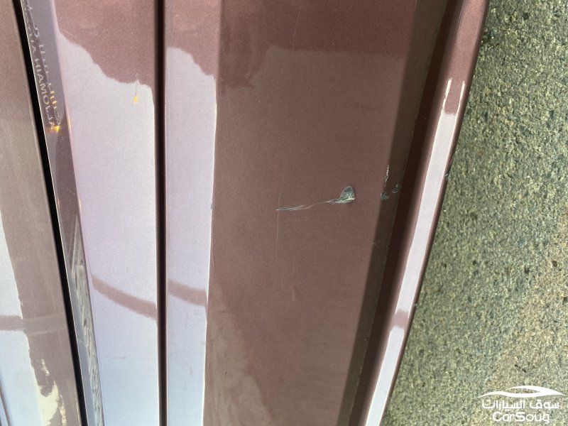 سيارة سبارك 2021 استعمال نظيف