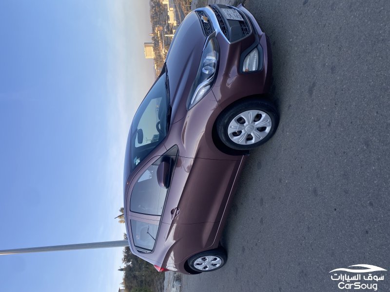 سيارة سبارك 2021 استعمال نظيف