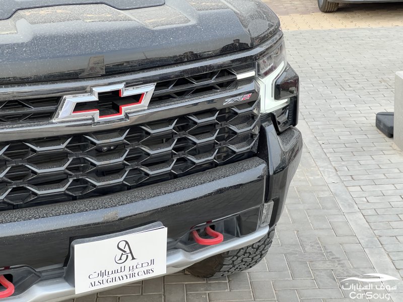 شيفروليه سلفرادو ZR2 موديل 2023