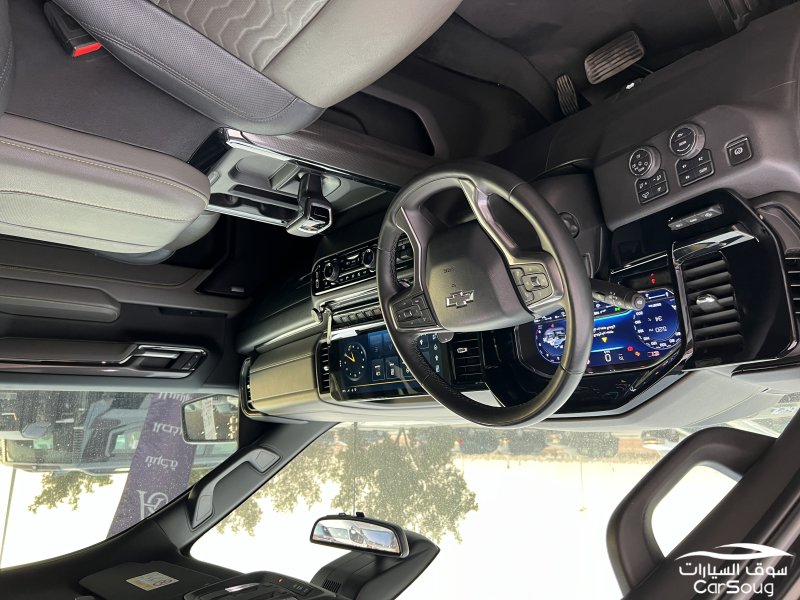 شيفروليه سلفرادو ZR2 موديل 2023