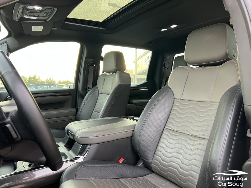 شيفروليه سلفرادو ZR2 موديل 2023