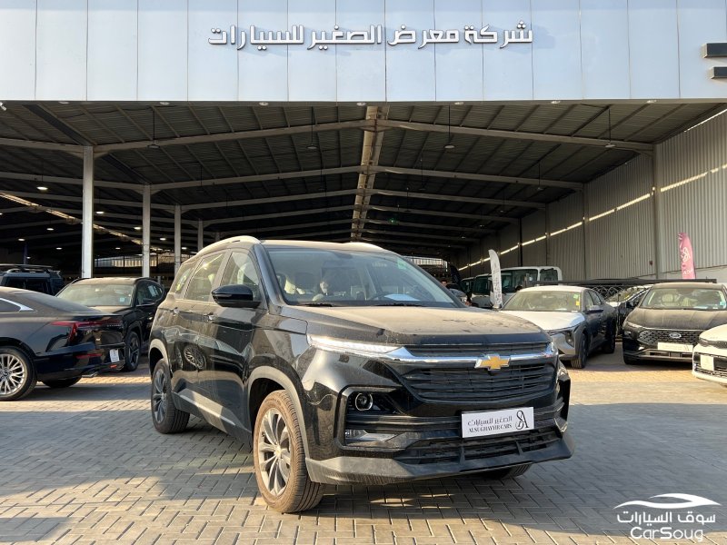 شيفروليه كابتيفيا LS ستاندرد موديل 2026