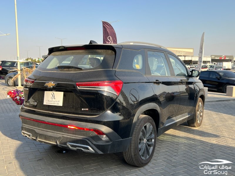 شيفروليه كابتيفيا LS ستاندرد موديل 2026