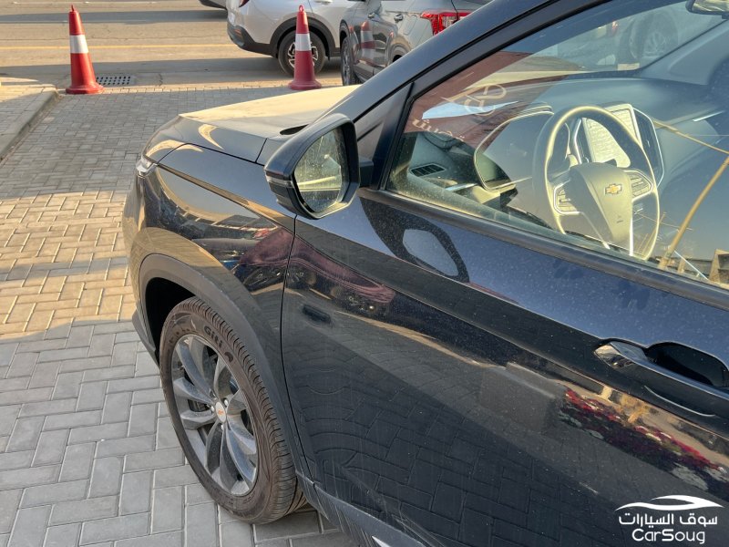 شيفروليه كابتيفيا LS ستاندرد موديل 2026