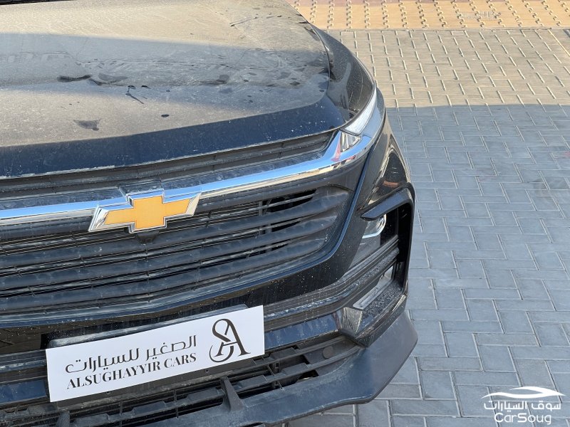 شيفروليه كابتيفيا LS ستاندرد موديل 2026