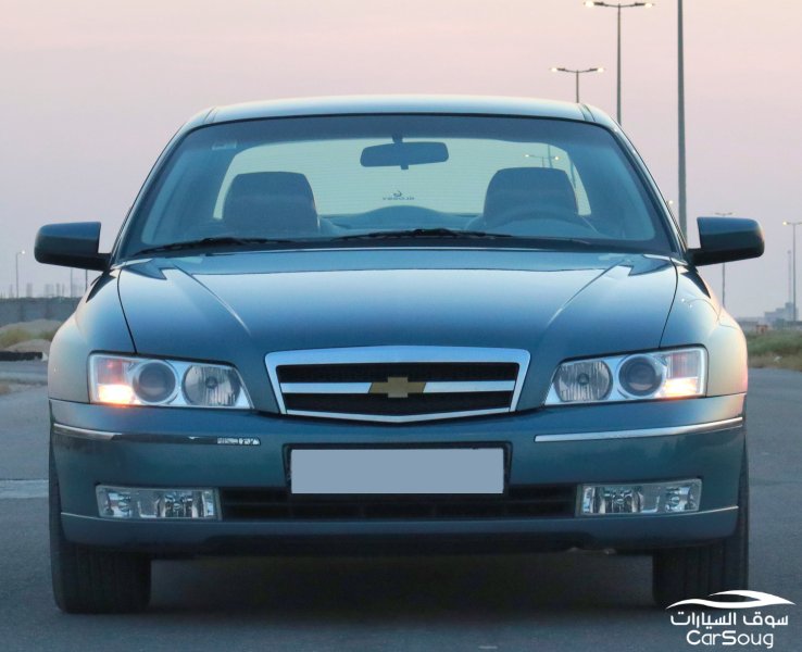 شيفروليه كابرس LTZ موديل 2006