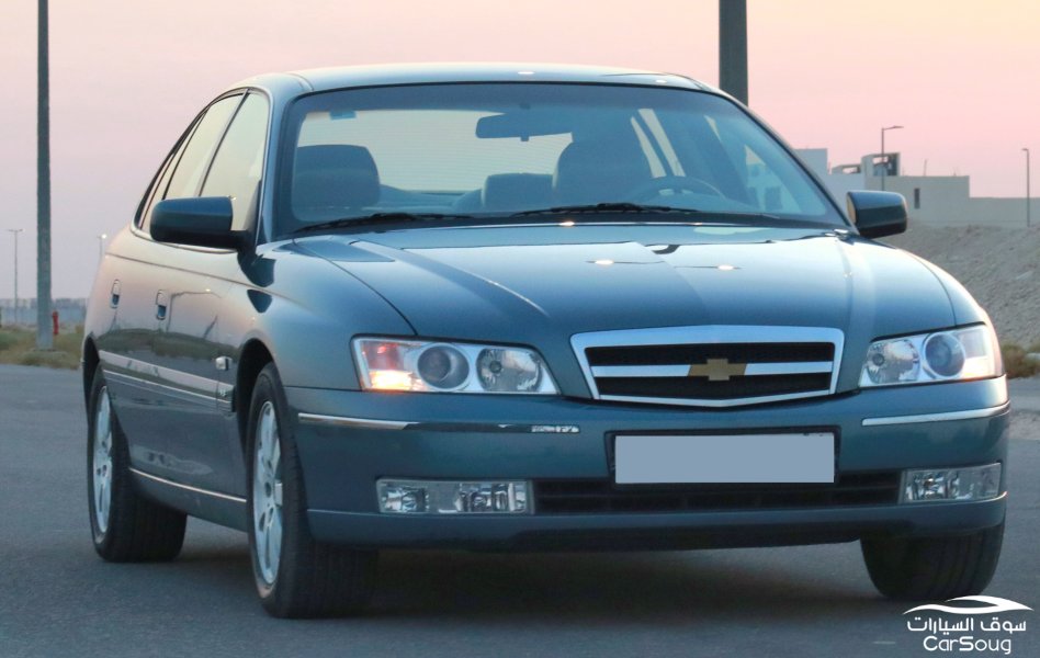 شيفروليه كابرس LTZ موديل 2006