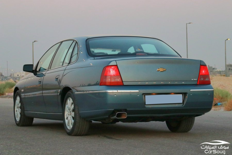 شيفروليه كابرس LTZ موديل 2006