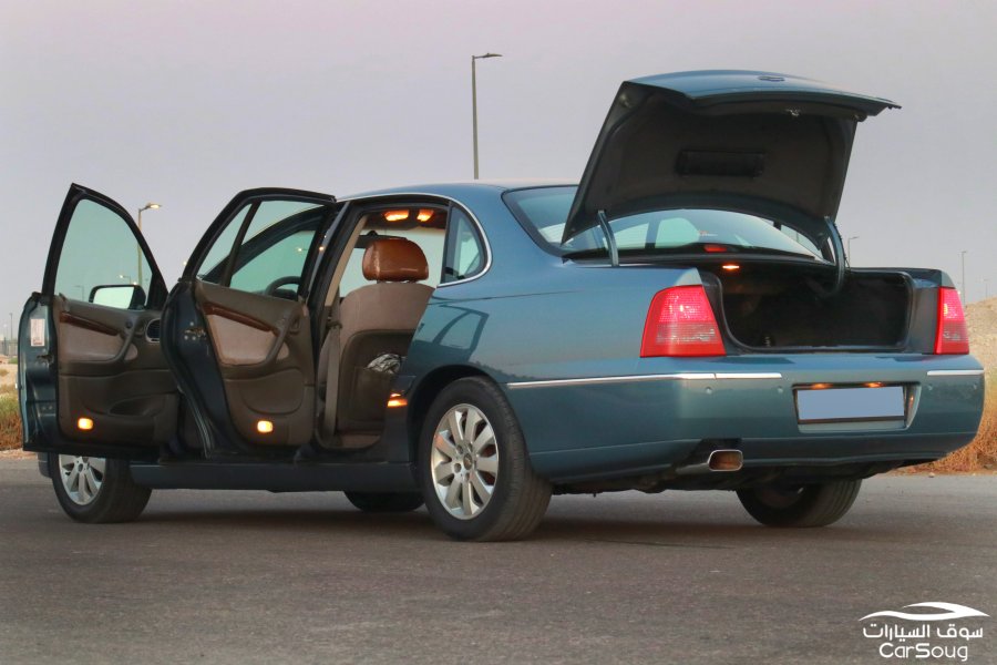 شيفروليه كابرس LTZ موديل 2006