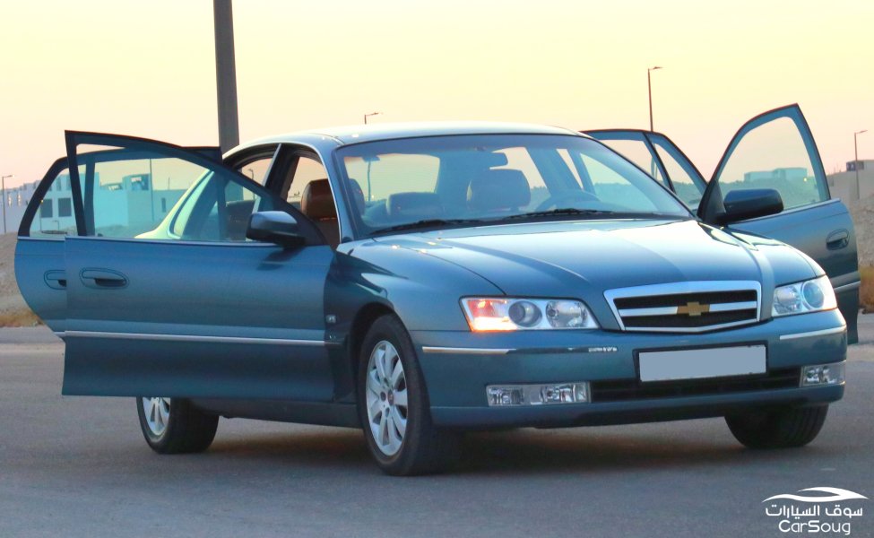 شيفروليه كابرس LTZ موديل 2006