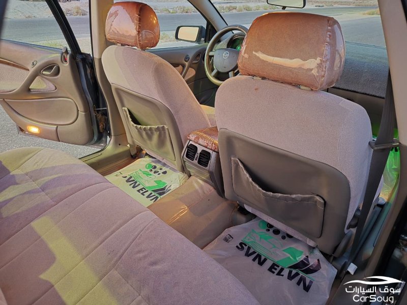 شيفروليه كابرس LTZ موديل 2006