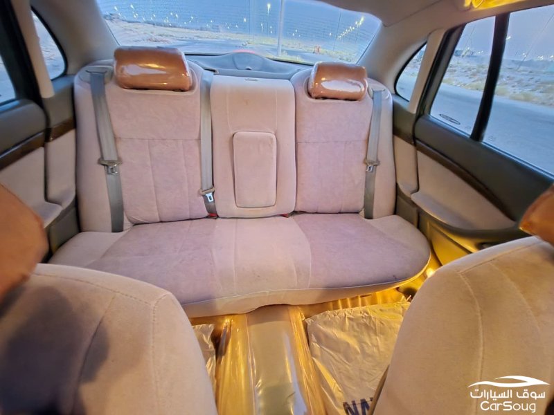 شيفروليه كابرس LTZ موديل 2006