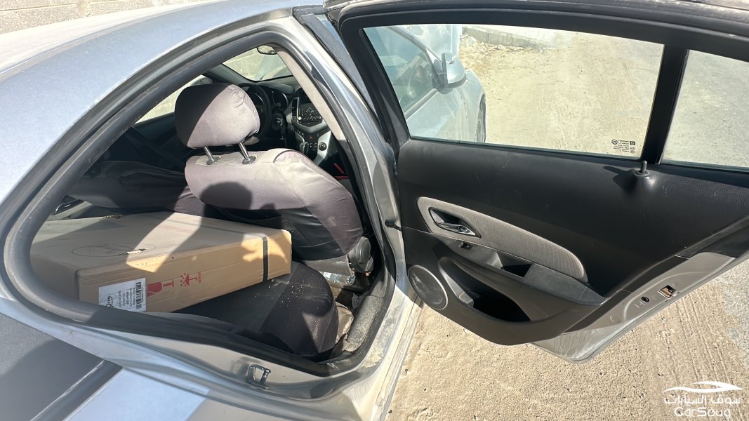 كروز 2012 للبيع