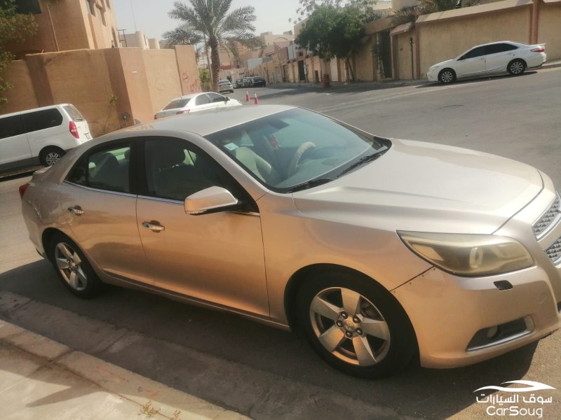 شيفروليه ماليبو ال تي زد موديل 2013