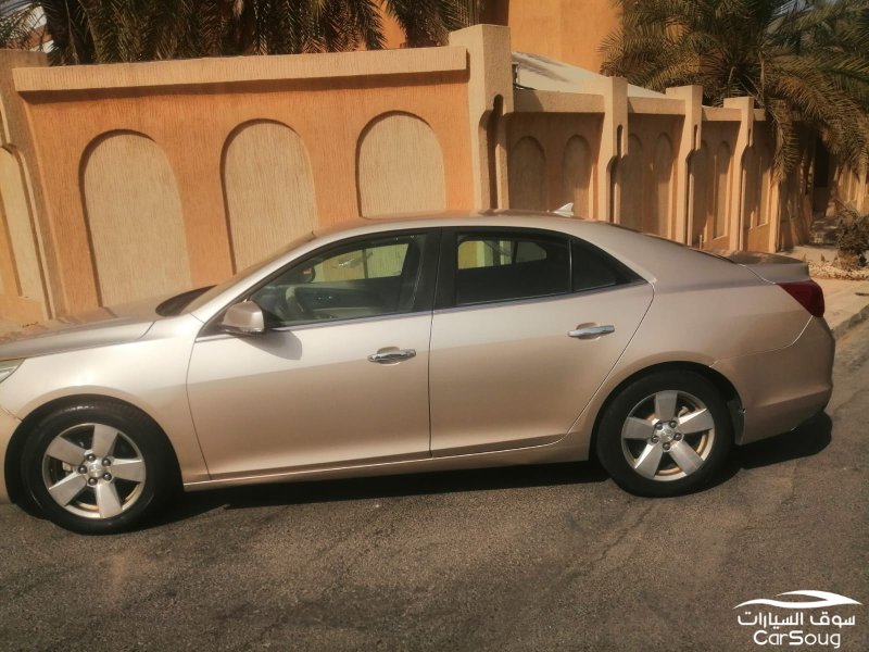 شيفروليه ماليبو ال تي زد موديل 2013