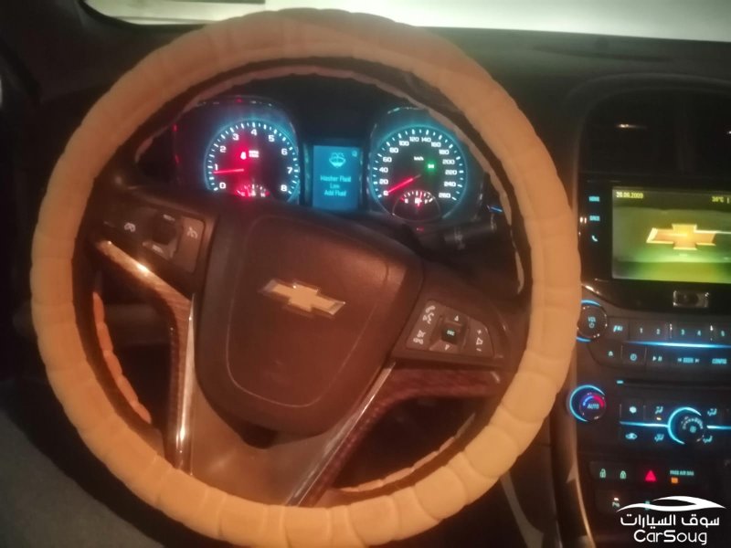 شيفروليه ماليبو ال تي زد موديل 2013