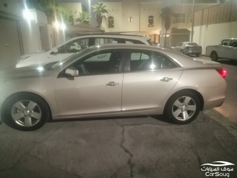 شيفروليه ماليبو ال تي زد موديل 2013