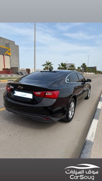 شيفروليه ماليبو ال اس موديل 2021