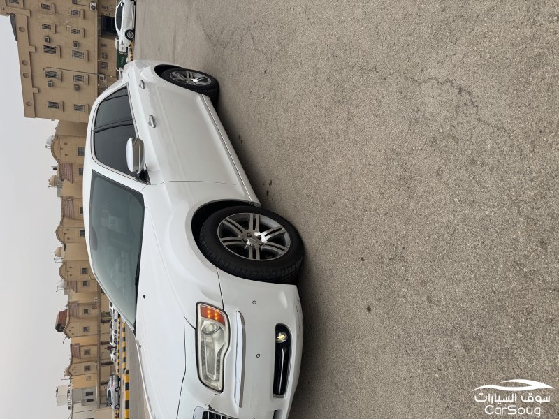 Chyasler2014 كرايسلر