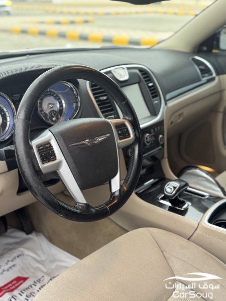 Chyasler2014 كرايسلر