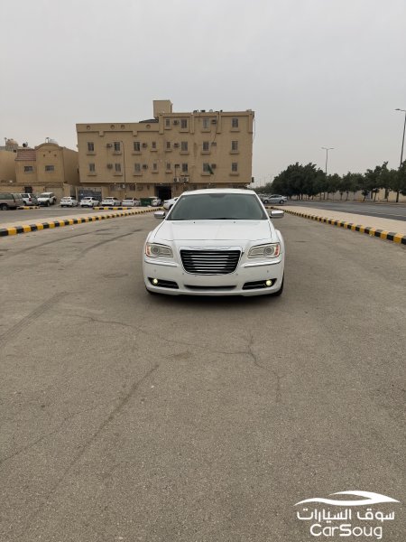 Chyasler2014 كرايسلر