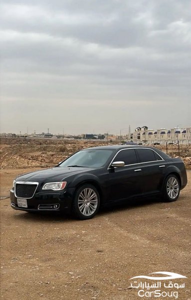 كرايزلر C300 V6 موديل 2014
