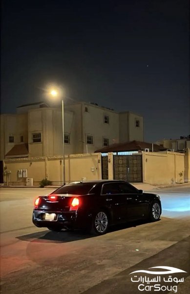 كرايزلر C300 V6 موديل 2014