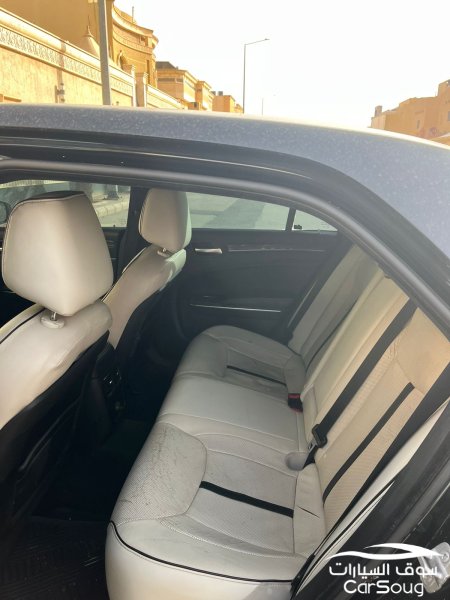 كرايزلر C300 V6 موديل 2014