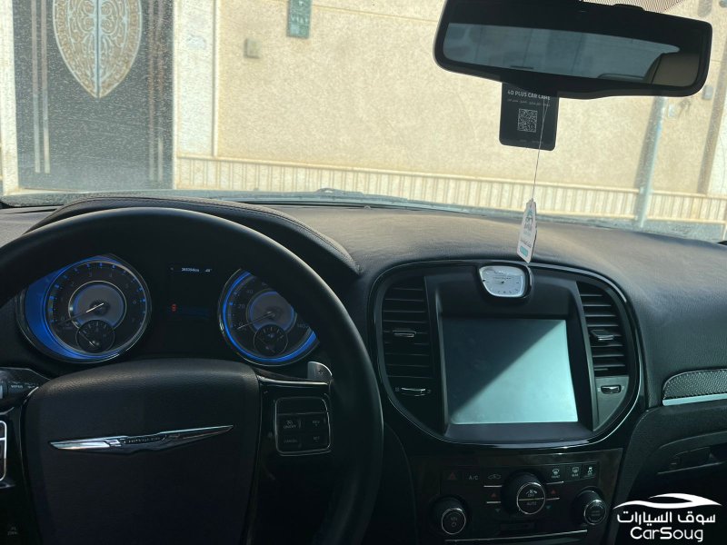 كرايزلر C300 V6 موديل 2014