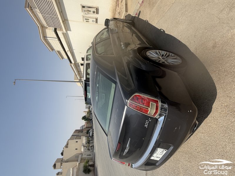 كرايزلر C300 2014