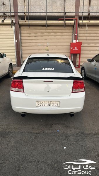 دودج تشارجر R\T موديل 2006 مجدده بالكامل