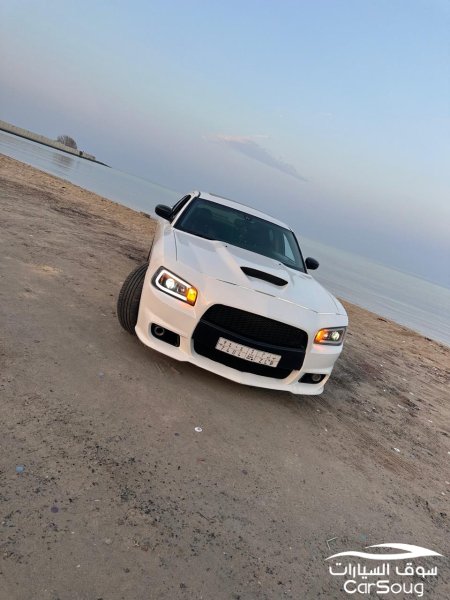 دودج تشارجر R\T موديل 2006 مجدده بالكامل