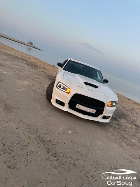دودج تشارجر R\T موديل 2006 مجدده بالكامل
