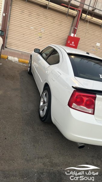 دودج تشارجر R\T موديل 2006 مجدده بالكامل
